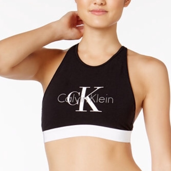 Calvin Klein Other - Rad Calvin Klein Bra / Crop Top